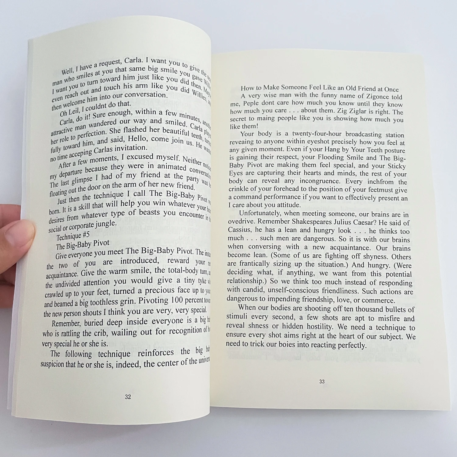 How to Talk to Anyone: 92 Little Tricks for Big Success in Relationships Communication & Social Skills English Book Paperback