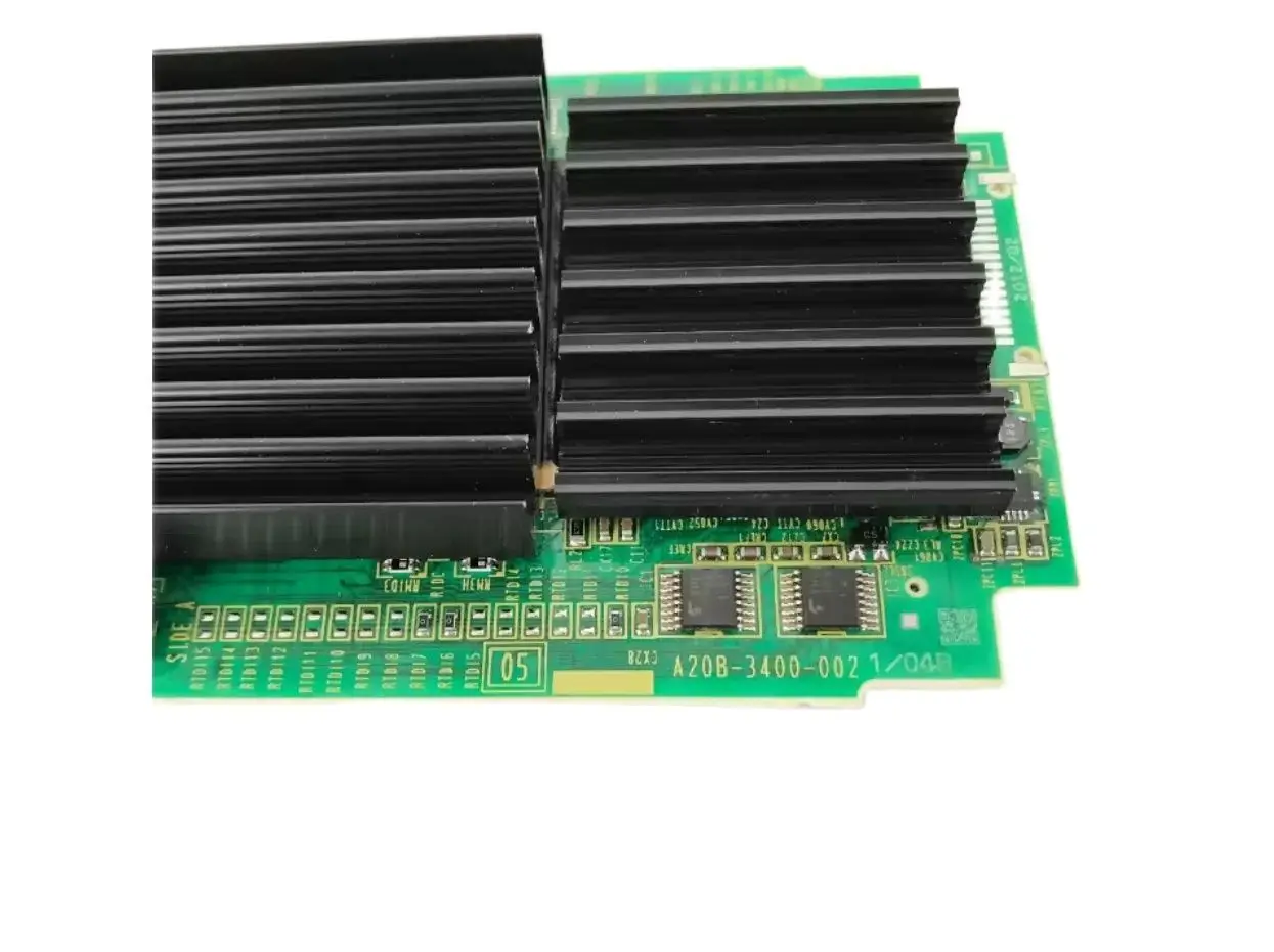 A20B-3400-0021 Fanuc Refurbished Circuit Board Tested Ok A20B 3400 0021