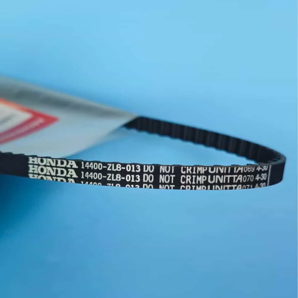 gc190 belt oem 14400-ZL8-013 
