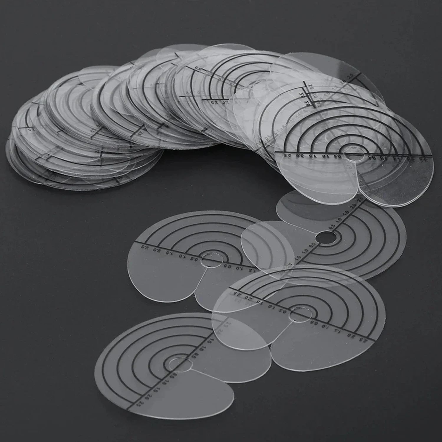 5/10/25/50pcs Strumenti per parrucche per estensioni dei capelli Scudi protettivi termici Foglio connettore di alta qualità per estensioni dei capelli