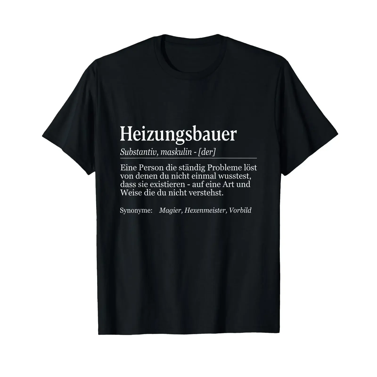 Thermal Engineer Heating Installer T Shirt black vintage Washed Breathable Top For Everyday Wear Unisex Versatile fashion Soft