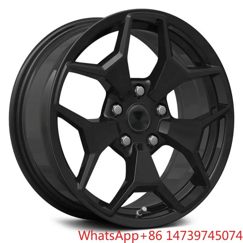 Factory Price High Quality Passenger Car Wheels Strength 16 17 18 19 20 21 22 Inch For Buick Chrysler Fiat GMCW205,W213,W166,