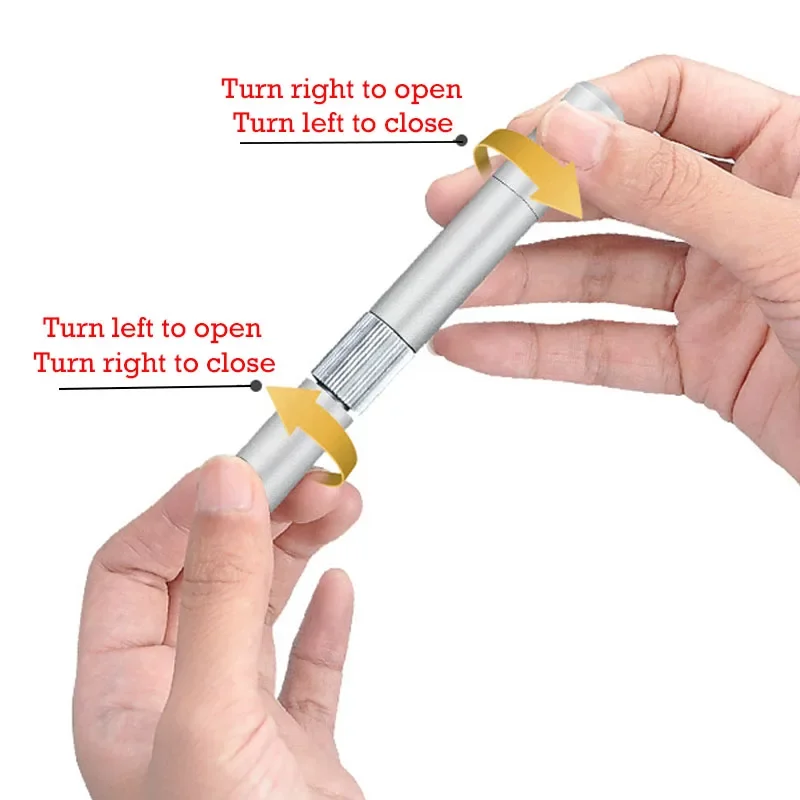 ปากการะเบิดสำหรับโทรศัพท์มือถือ1ชิ้นปากกาแตกอุปกรณ์ซ่อมกล้องฝาหลังกระจก