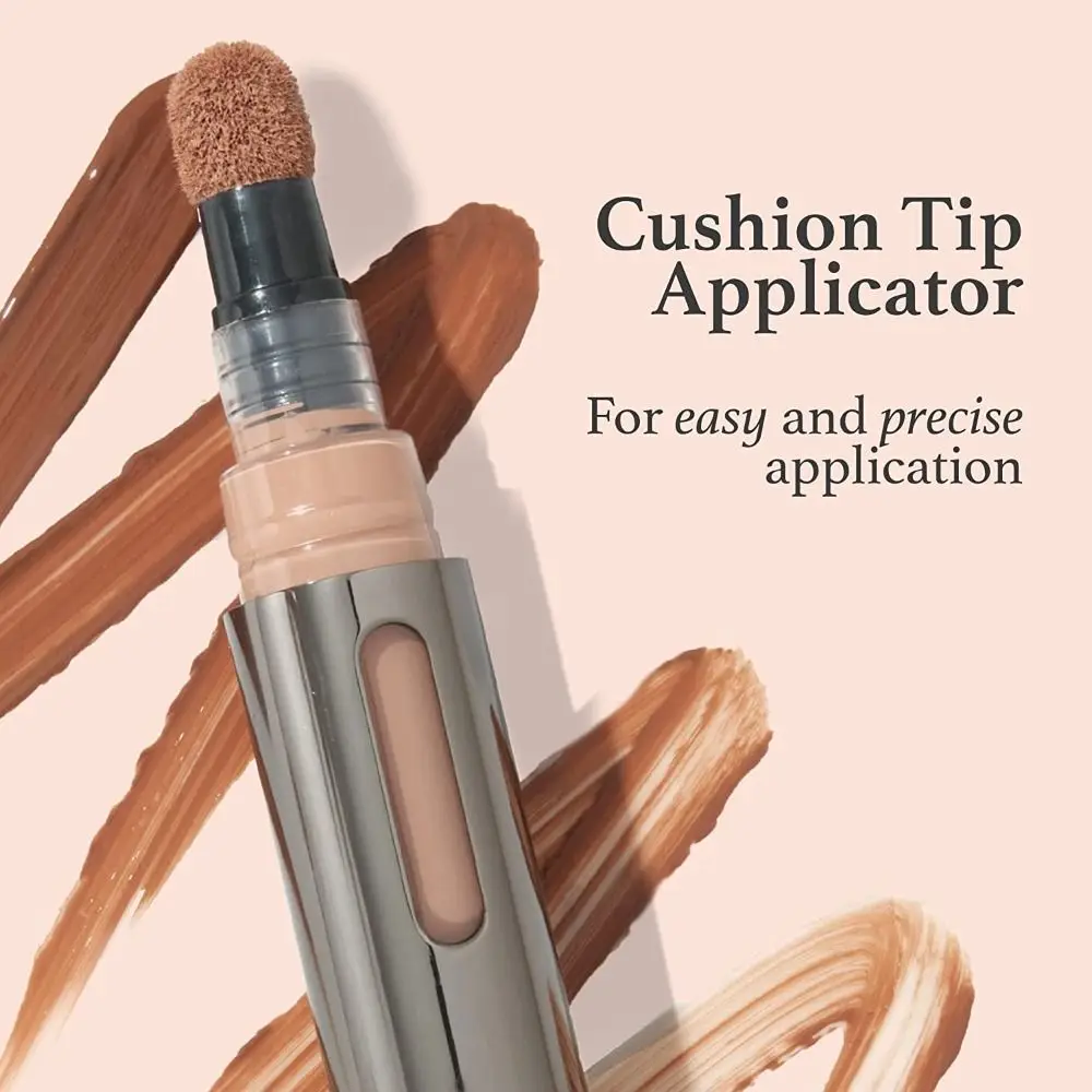 Head Brush Conceal Acne Pores Women No Logo Dark Circles Concealer Cover Stick Face Contour Matte Concealer Cream Concealer Pen