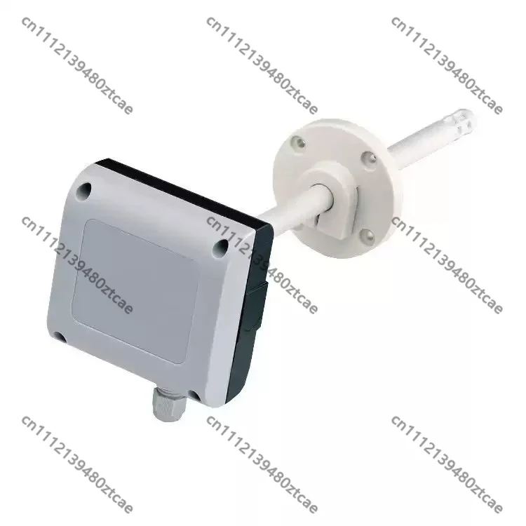 Digital Anemometer Wind Speed Measuring Instrument Air Velocity Tester Device For Industrial Meteorological Measurement
