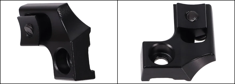 HEPPE Fahrrad Brems Shifter Integrierte Adapter SRAM Shifter zu ICH-Spec EV Bremse Konverter für XT XTR SLX DEORE m6100/7100/8100/9100 – Detail 15