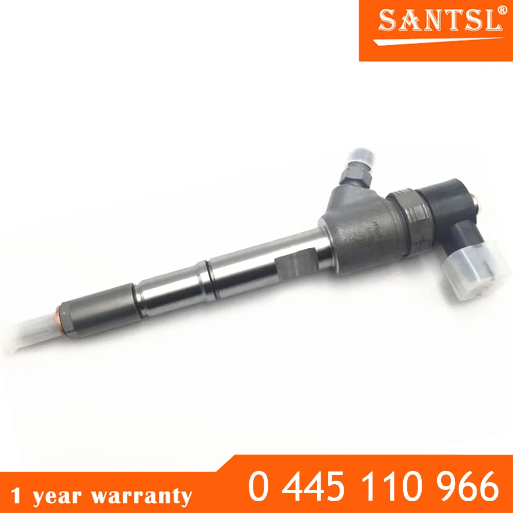 Fits For QUANCHAl JAC 0 445 110 966 0 445 110 965 Fuel Injector