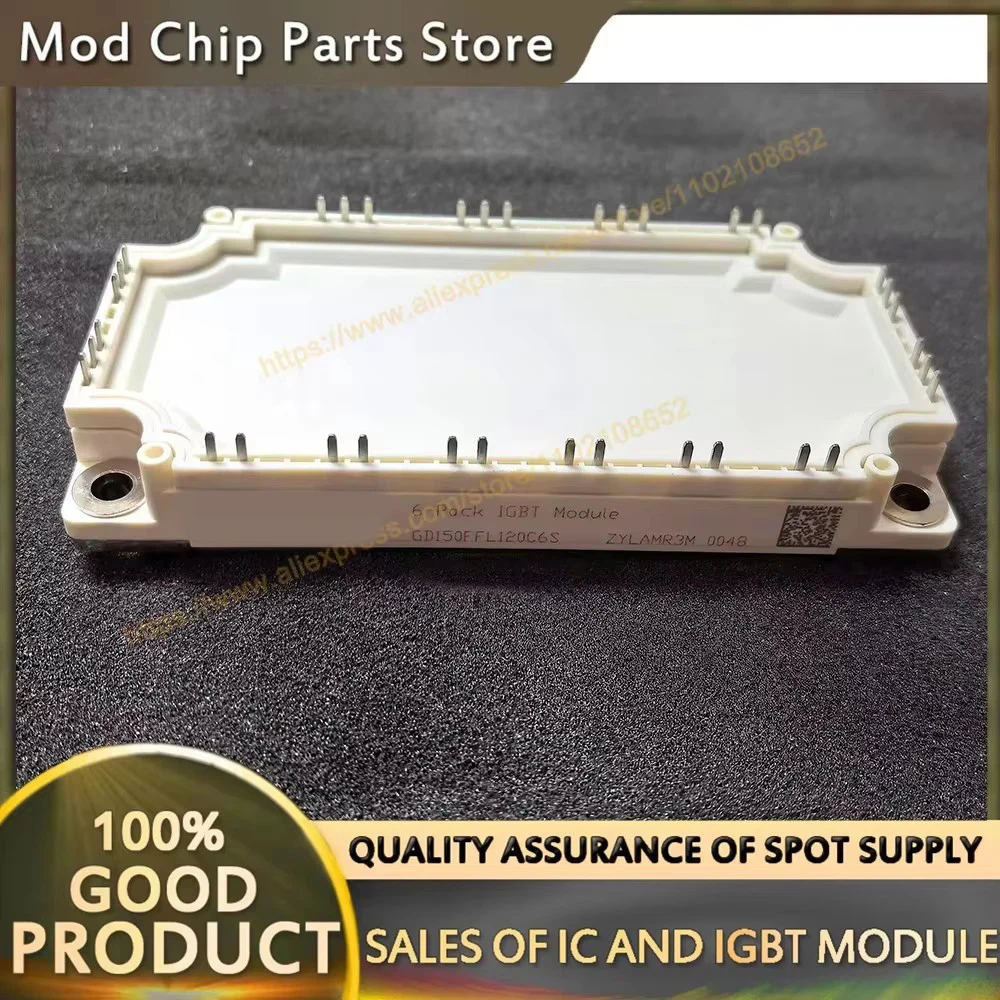 

GD75FFL120C6S GD100FFL120C6S GD150FFL120C6S NEW MODULE