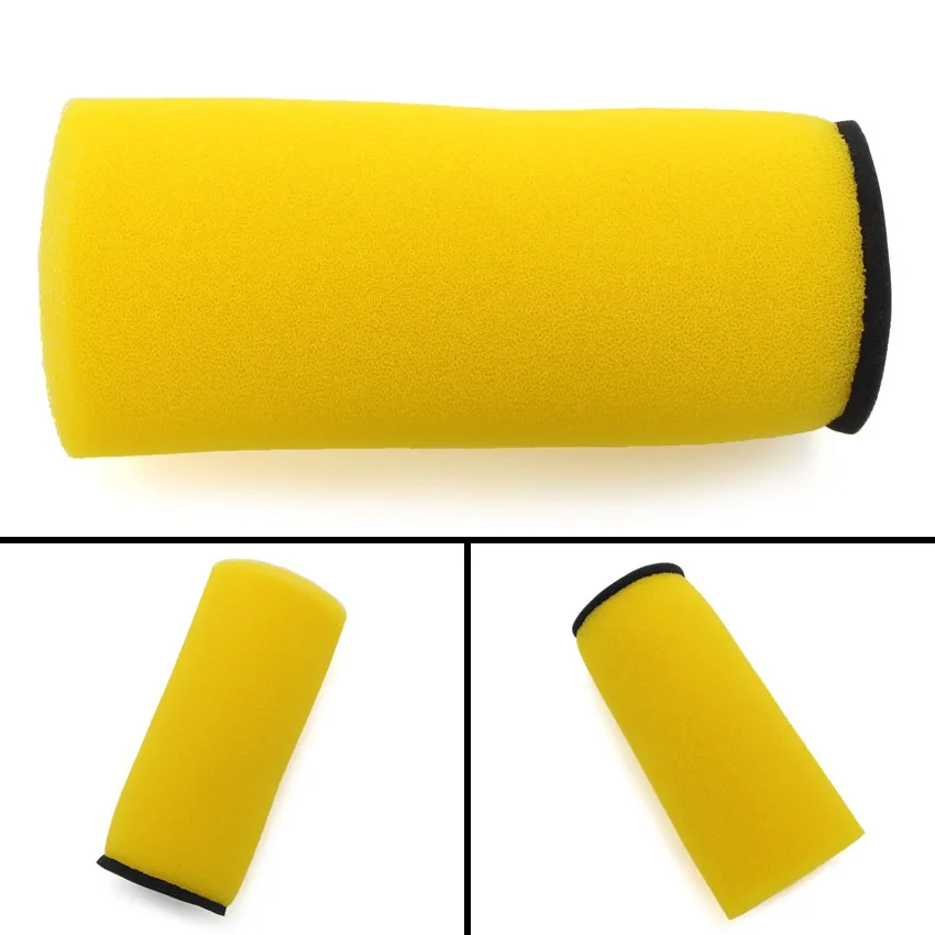 Motorcycle Parts Air Filter Sponge Cleaner Cap For Yamaha YFM350FX Wolverine 350 4WD YFM350R Raptor 350 1UY-14451-00