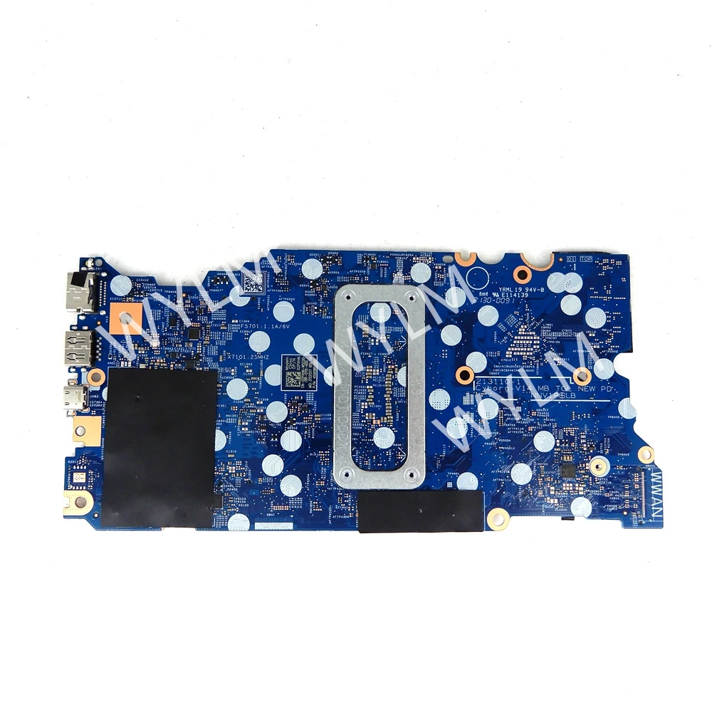 213110-1 i5-11300H/i7-11390H CPU Laptop Motherboard For Dell Vostro 14 5410 Mainboard CN 02PXHN Test OK