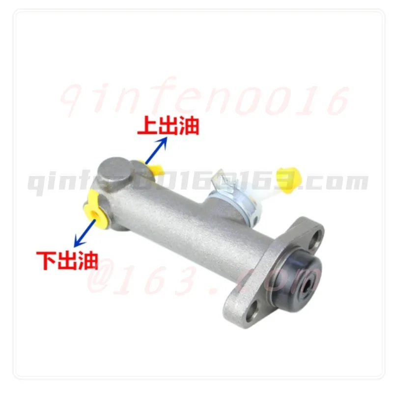 Suitable for Hangcha CPD30 Electric Forklift, Counterbalanced Forklift, Upper and Lower Oil-discharging Brake Master Cylinder