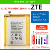 Original 2705mAh Li3927T44P8h726044 Replacement Battery For ZTE Axon 7 Mini B2017 B2017G 5.2\