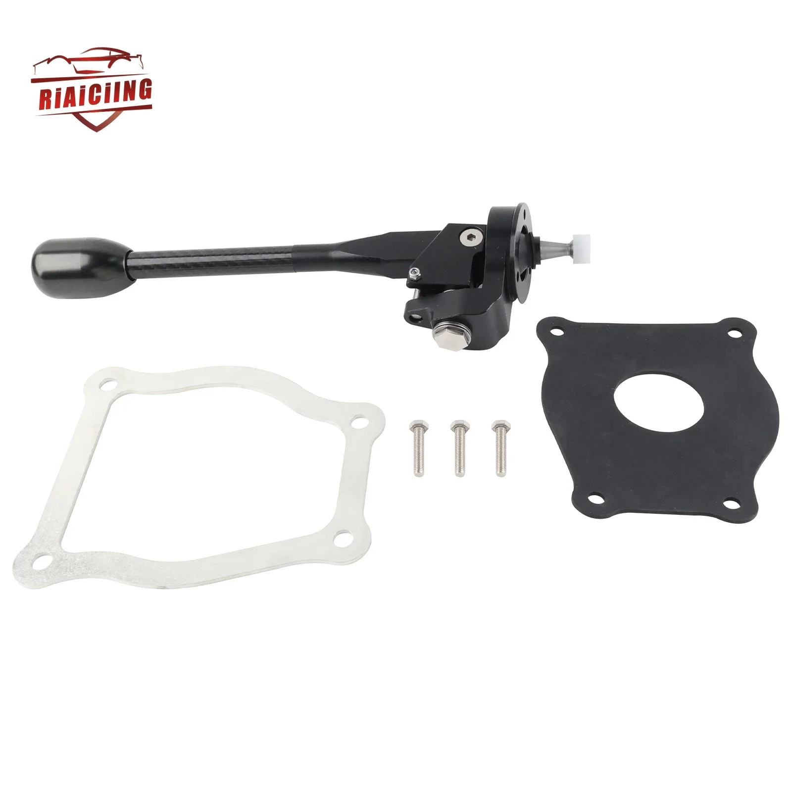 Black Anodized Aluminum Billet Race Short Shifter Box – For Mazda MX-5 NA/NB (5 & 6 Speed) | MX5 IRP Internal Components