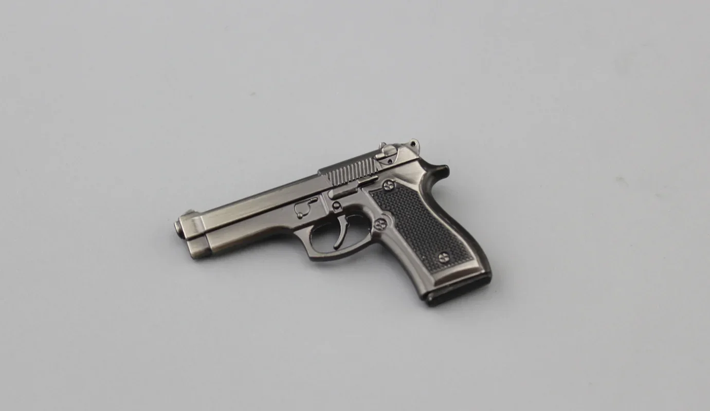 1/6 Scale Soldier Accessory Weapon P92 Model For 12 \'\'Figure