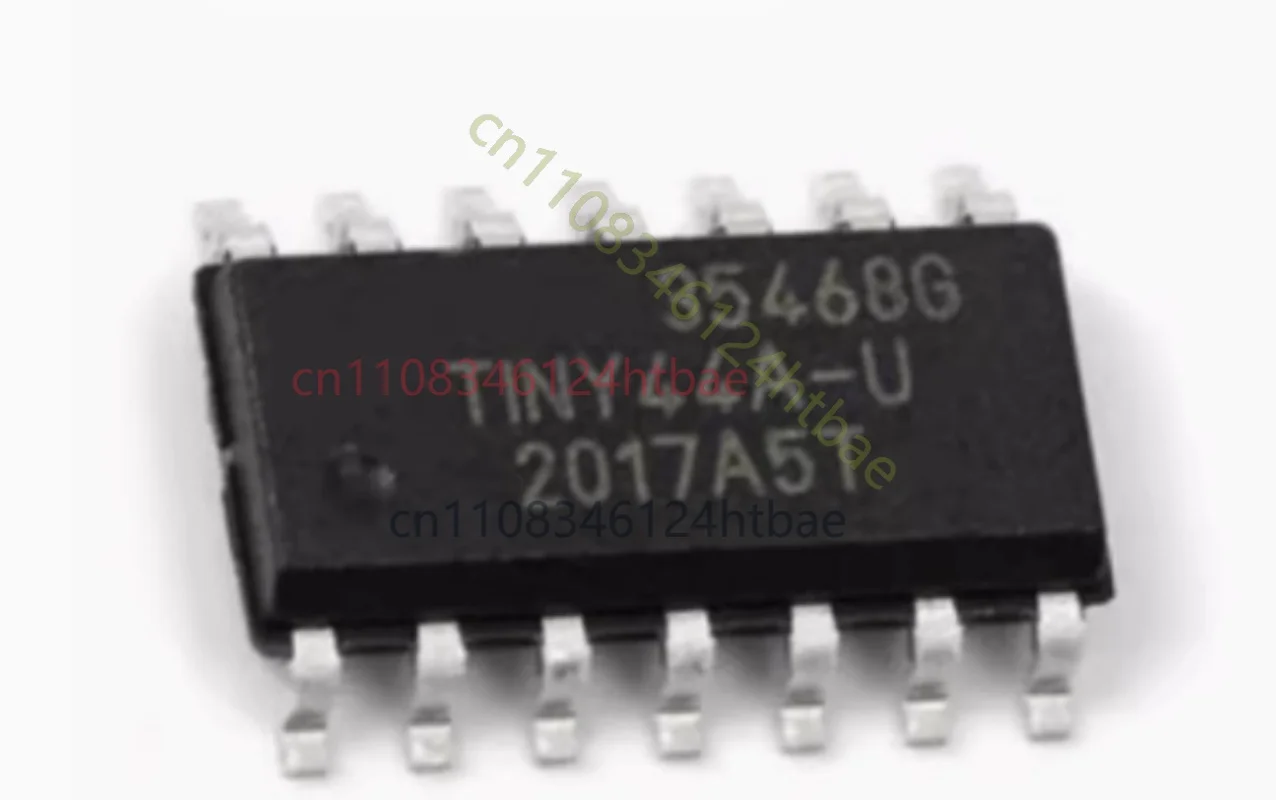 ATTINY44A-SSU 8-bit AVR Microcontroller ATTINY44A SOP-14 SMD Chip New Original Electronic Components 100PCS