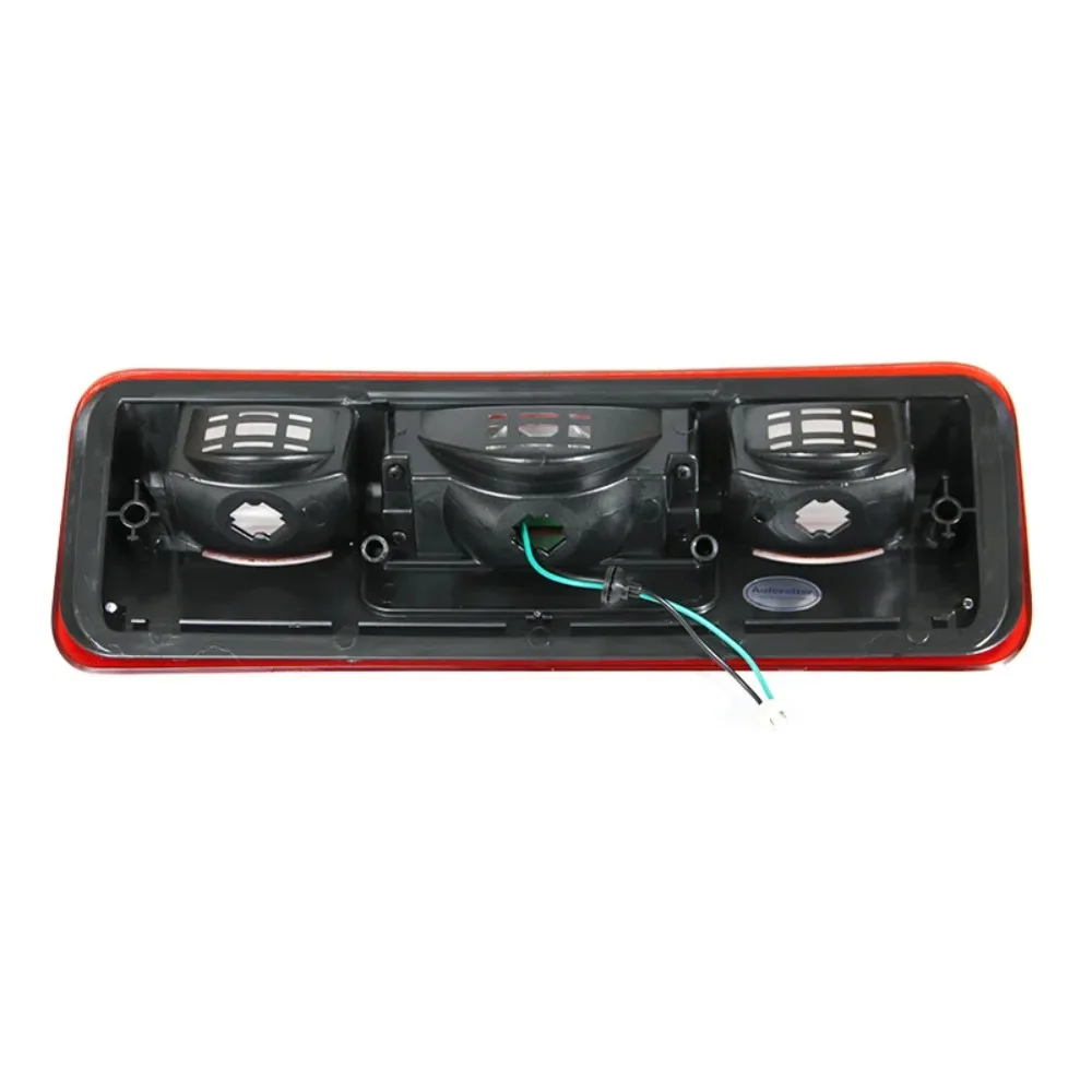 High Mounted Brake Light Assembly For Ford F-150 Lobo 2004-2008 Explorer Sport Trac 2007-2010 Rear Roof 3rd Brake Light