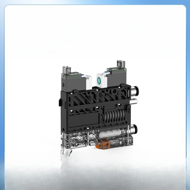

Large flow vacuum generator Built-in single-chip vacuum without meter Robot accessories filter