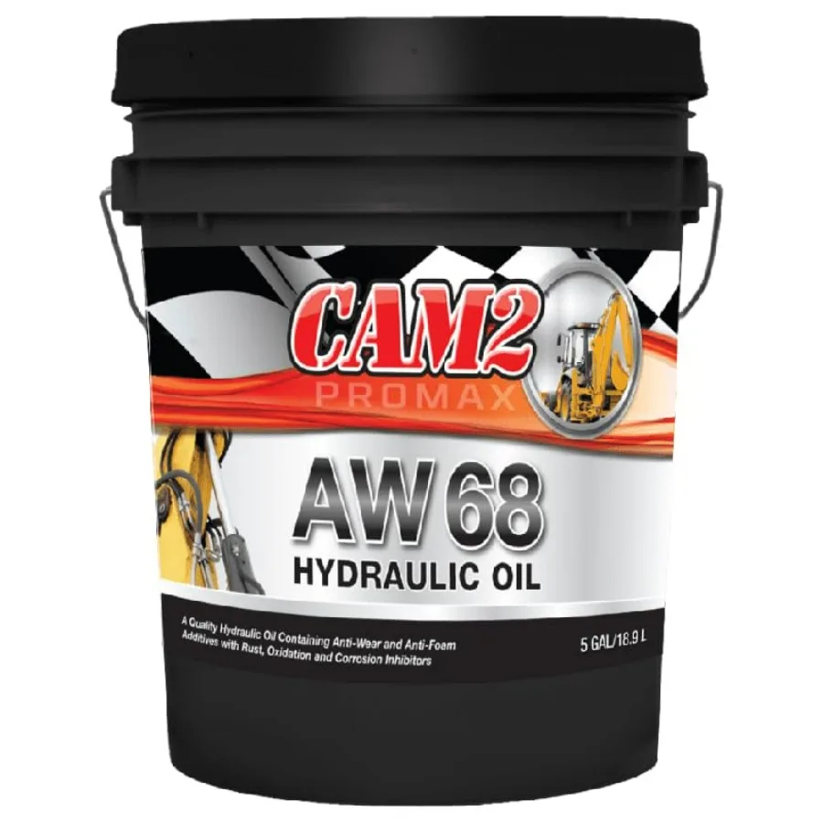 

Гидравлическое масло Promax AW 68 5 галлонов