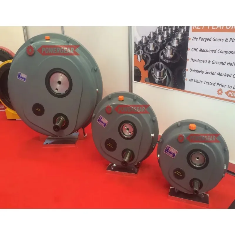 Speed Reducer Industrial Gearbox