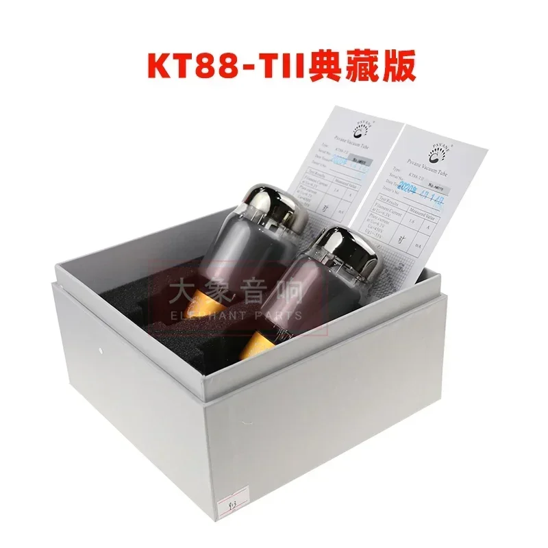

PSVANE Tube KT88 KT88C UK-KT88 KT88-TII Коллекционная вакуумная трубка может заменить Golden Lion Teana EH Full True