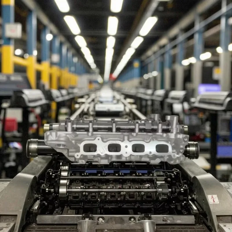 

【2025】SQR472 1.1L Engine Assembly For Chery QQ3 QQ6 Q22 4 Cylinder