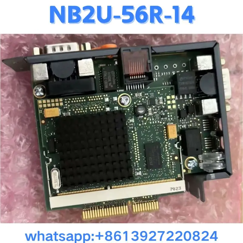 Cartão de comunicação usado 8AC140.61-3 teste OK Transporte Rápido