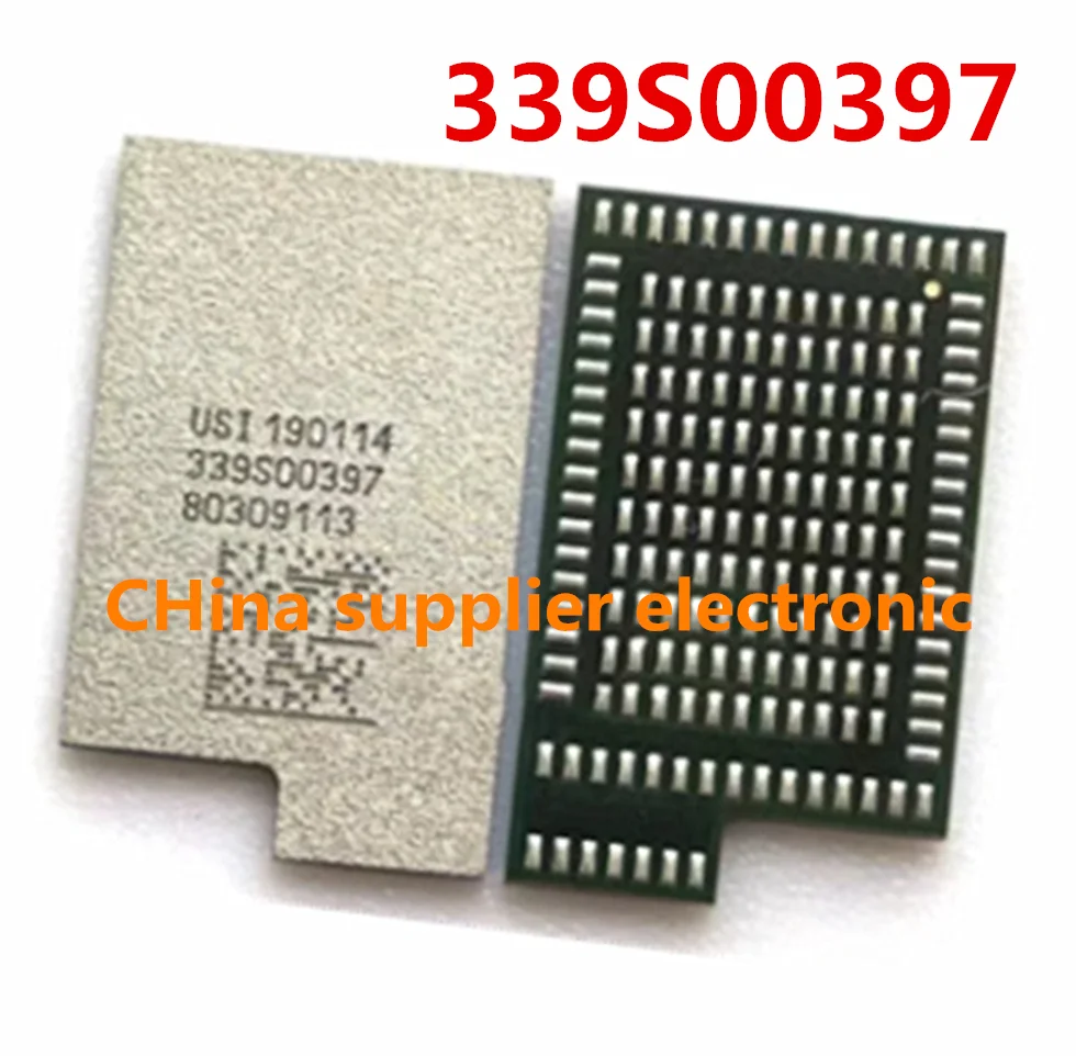 

3 шт.-10 шт. 339S00397 USI WLAN_RF WIFI/BT модуль IC для iPhone 8 8P X