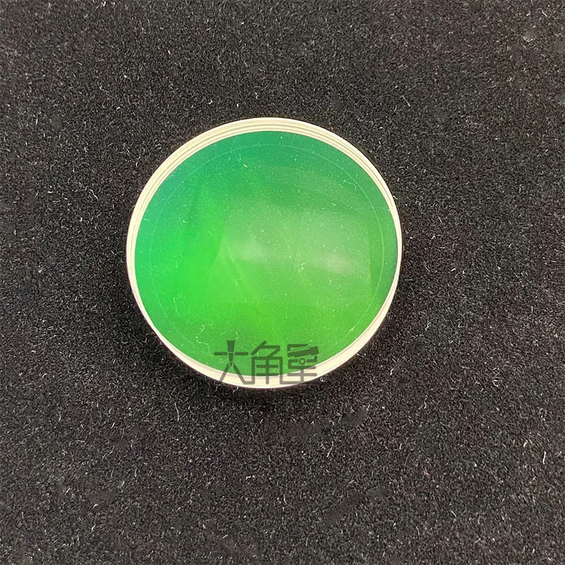 Film vert réfractif collé D32F208, objectif achromatique, lentille Collisseur Donor Apez kopcope, accessoires de bricolage