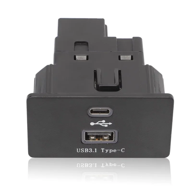 

HC3Z-19A387-H Carplay USB Hub Module Upgrade For Ford Transceiver Ecosport Expedition F-150 F-250 Sync 3 Models-X59A