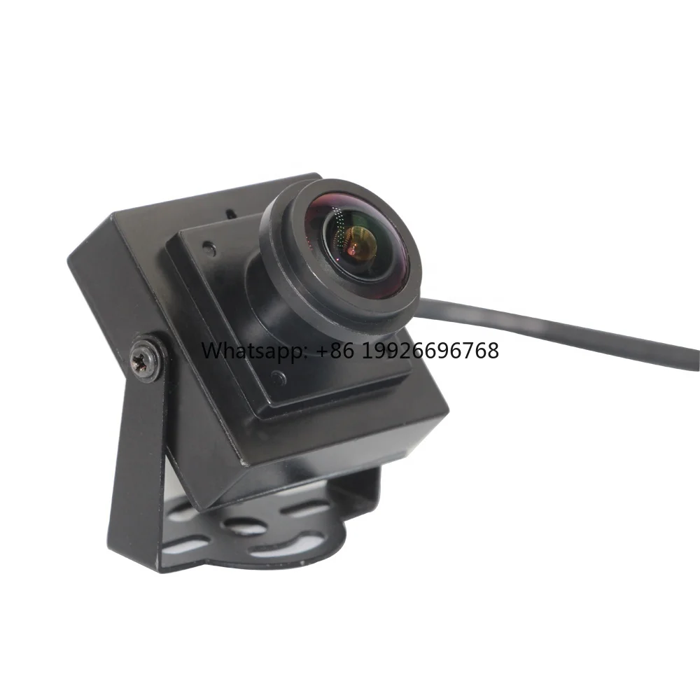 

AR0230 HD 1080P 60fps WDR Global Shutter Camera Module UVC 120-Degree Wide Angle Fisheye Face Recognition CMOS USB Camera Module