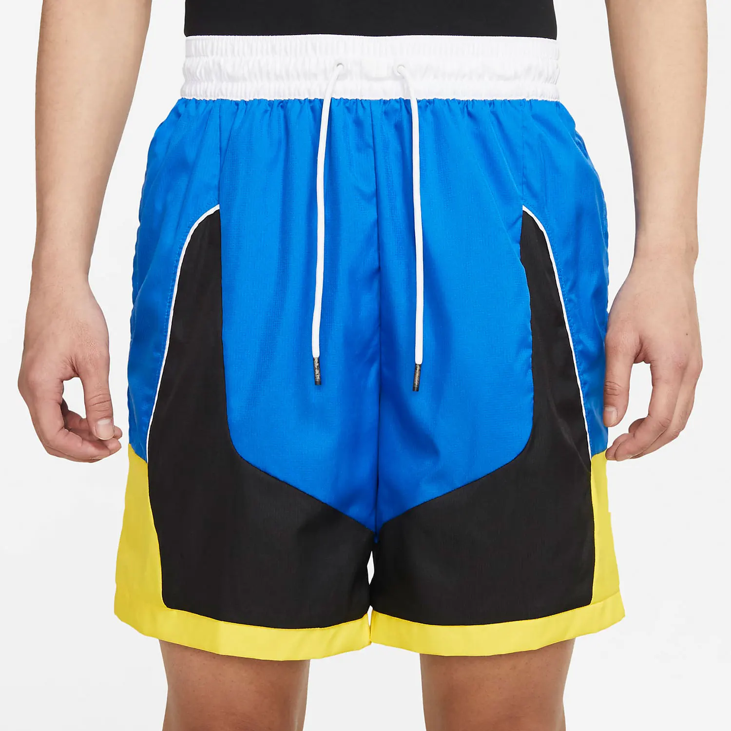 

Мужские баскетбольные шорты Nike Authentic Summer Loose Sport Shorts THREWBACK CV1863-403