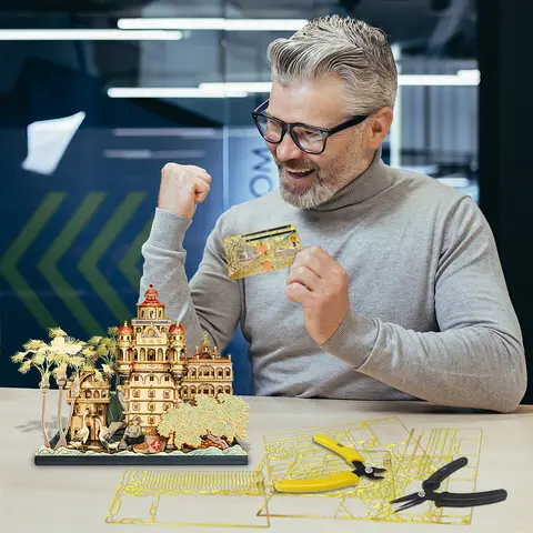 6 best sales metallbyggleksaker - №6