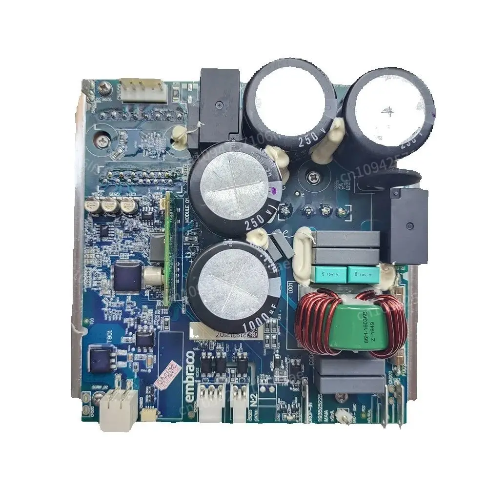 

used for Refrigerator compressor frequency conversion board CF10B02 193525225 CF10B01 N 0.1.02 A 01 FMF part