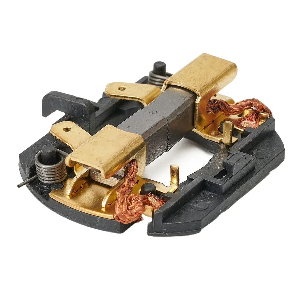 Effizienter Kohlebürsten halter mit Bürsten kompatibel mit n109434 dc827 dc835 dcf885m2 dcf835m2 verbesserte Haltbarkeit