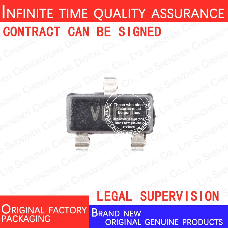 

10pcs/lot MCP1541T-I/TT MCP1541T VB** SOT 100% genuine stock in brand new original packaging