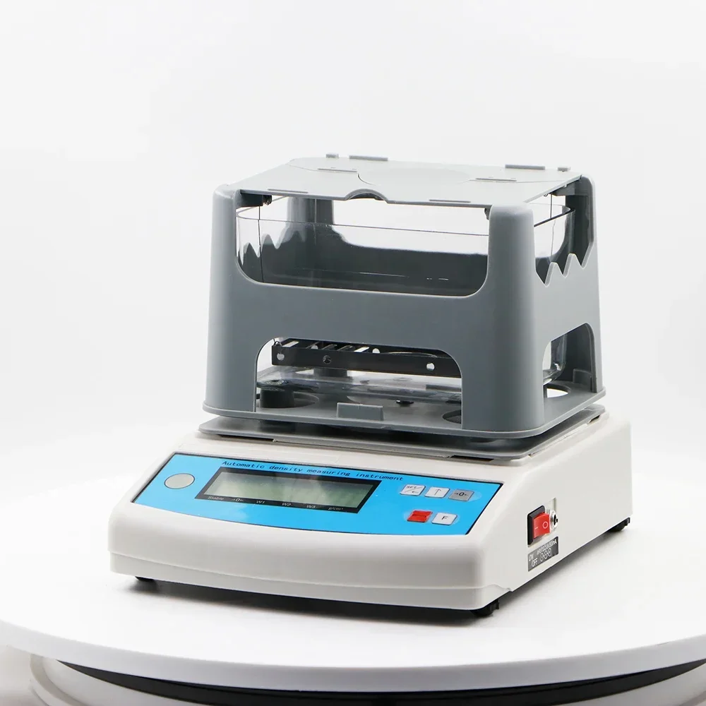 2026/High Precision Practical Electronic Densimeter Digital Density Meter for Solid Liquid