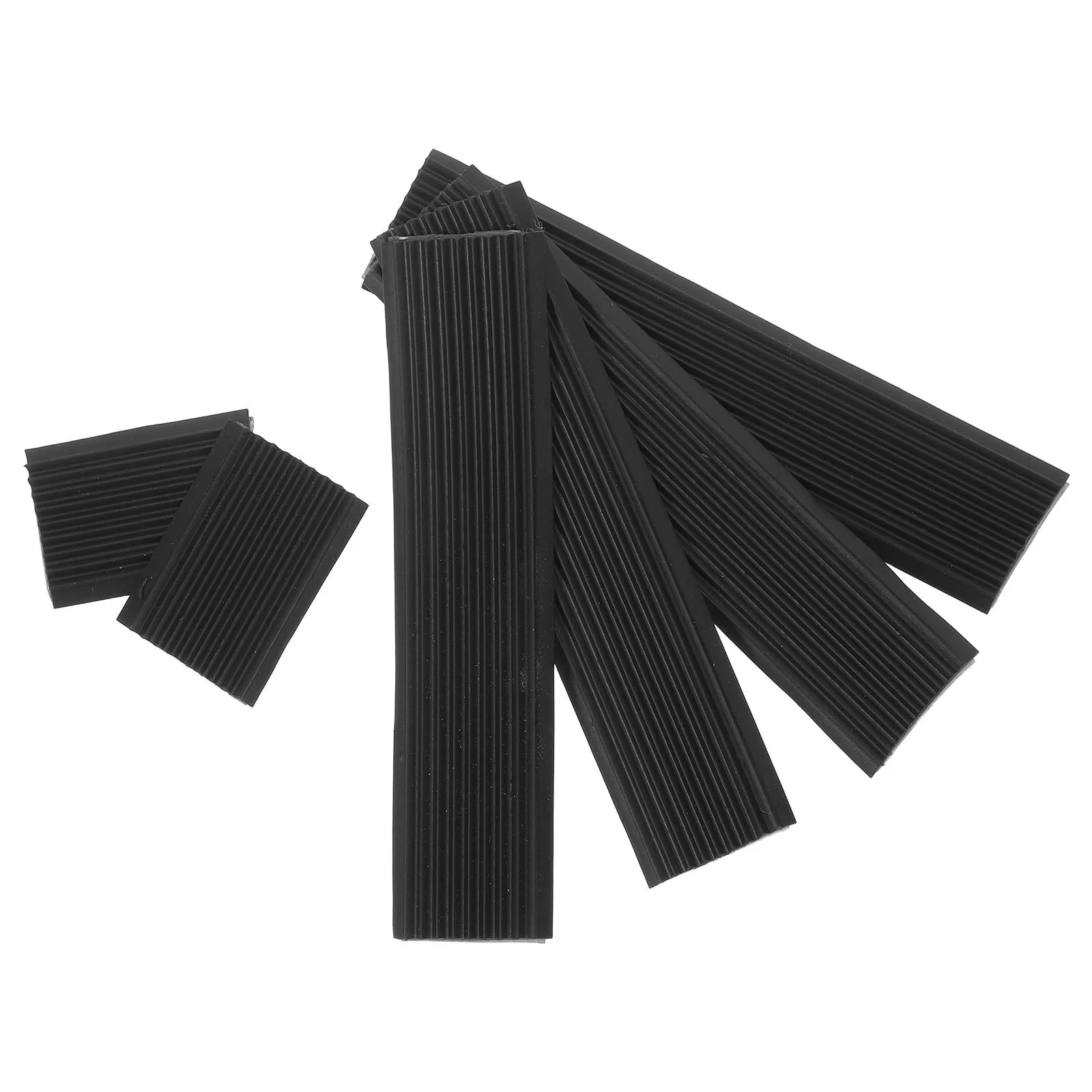 

Universal Floor Protectors for Hardwood Laminate Quiet Movement Anti Wobble Pads for Desk Chairs Office Chair