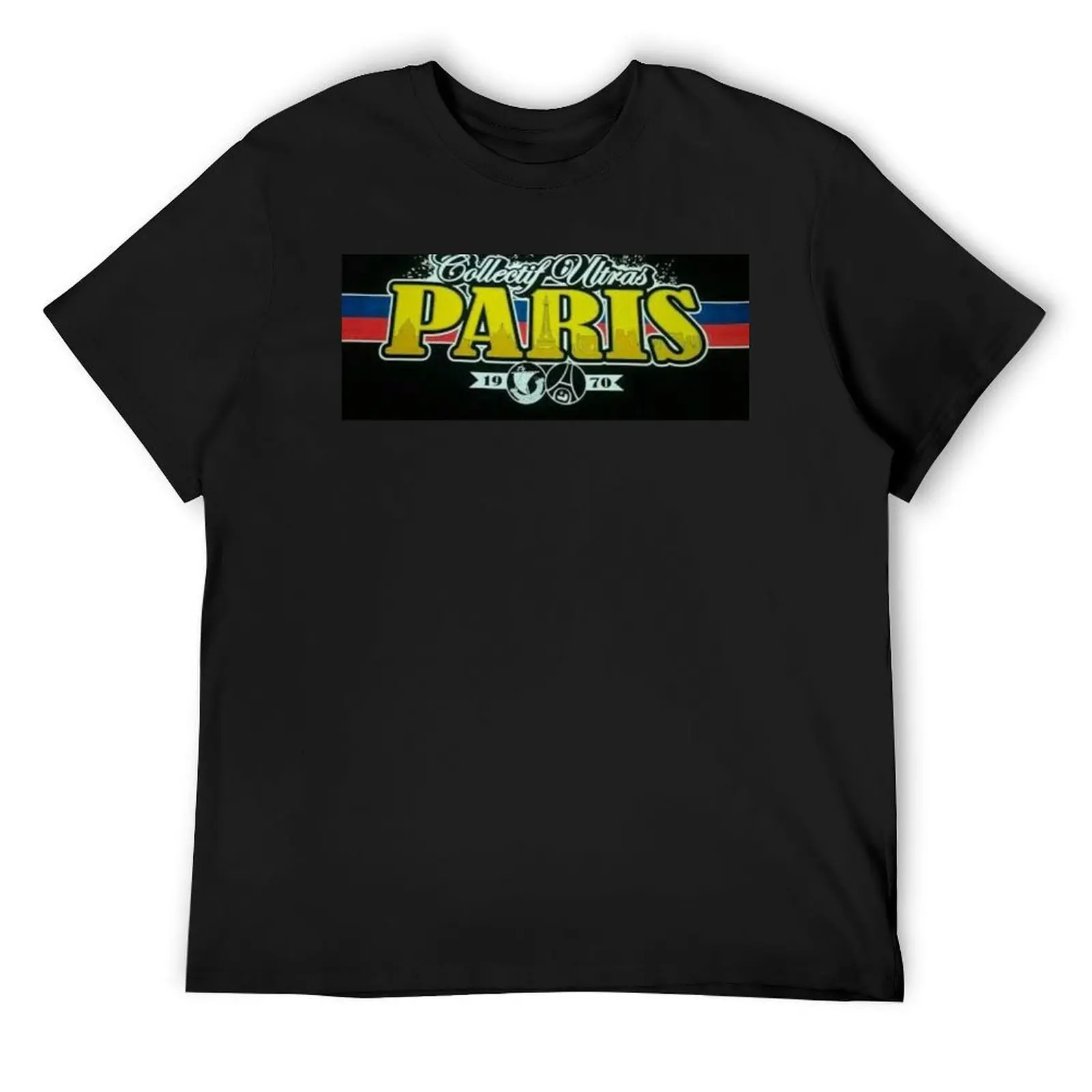 

COLLECTIVE ULTRAS PARIS T-Shirt