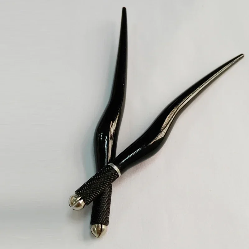 ماكينة رسم الوشم التجميلي المهنية القلم تجميل دائم الحاجب أداة اليد ثلاثية الأبعاد Microblading الحاجب الوشم أداة العرض