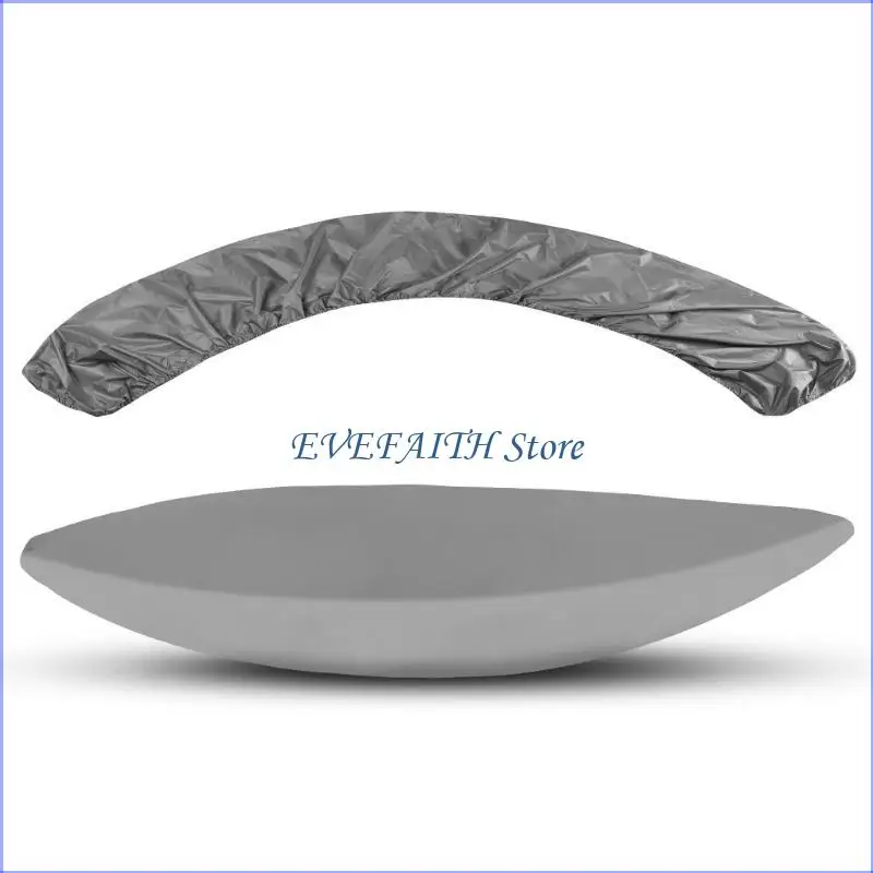 124B Universele Kajak Cover Cano Boats Waterdichte UV Resistant Kayak Cover Shield-