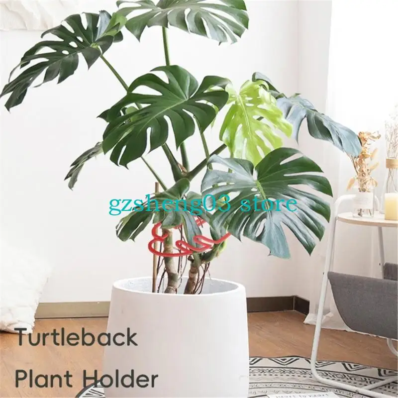 

U75C 2Pcs Vertical Growth Plant Stakes For Enhancing Plant Growth And Stability