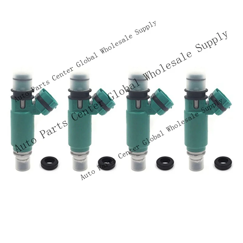 Z+ 15710-64G00 Pour Suzuki Esteem 1998-2002 1.6L 4 injecteurs de carburant