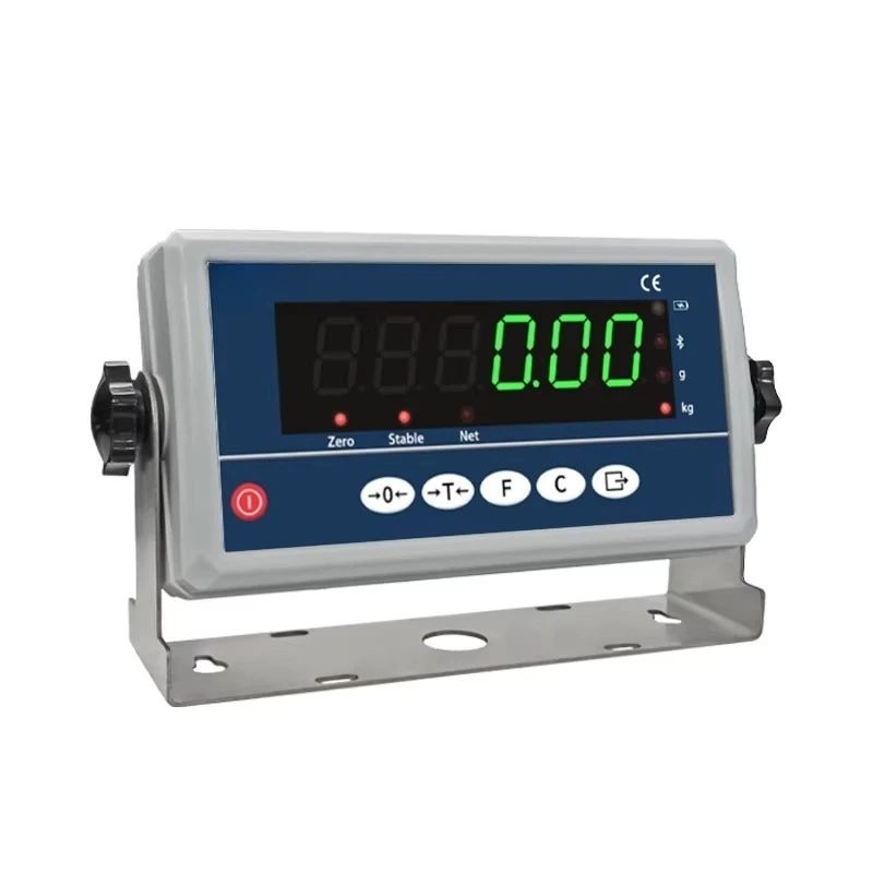 Supply high-precision digital automatic electronic large display screen clear reading weighing indicator