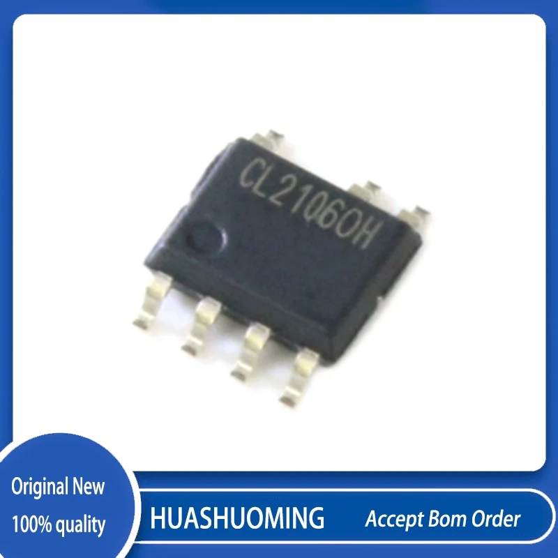 10Pcs/Lot   CL2106OH  CL21060H  CL2106  SOP-7