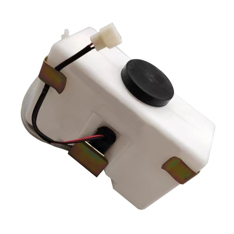 

excavator accessories For Xugong XE60 80 85 150 215 XE260 330 wiper spray kettle auxiliary water tank washing pot