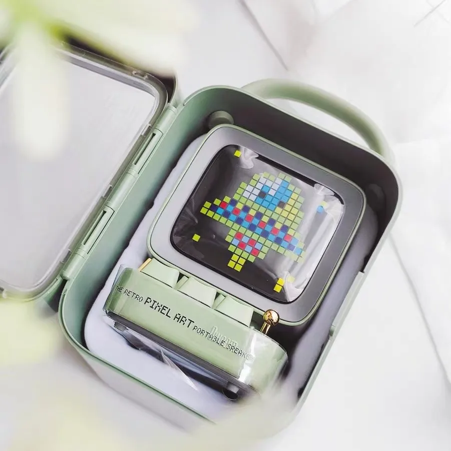 Divoom Ditoo Pixel …