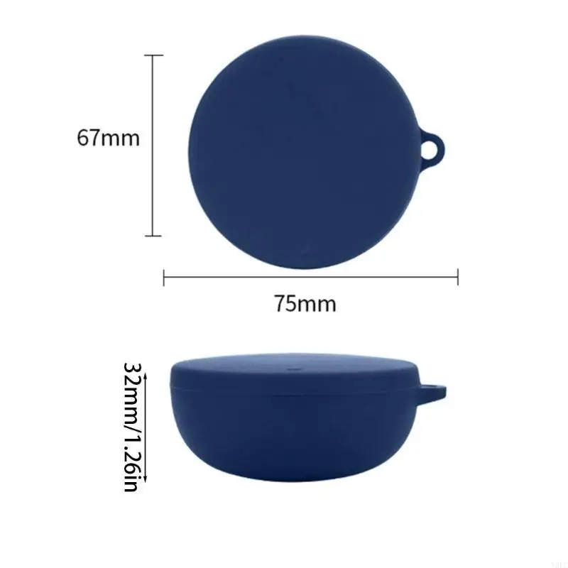 Для Freepods 4 Wearplepable Cover Anti Dust корпус.