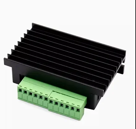 TB6600ไดร์เวอร์สเต็ปมอเตอร์42/57ประเภทกระดานควบคุมมอเตอร์ที่อัปเกรด DC 9-42V 32ส่วนสำหรับเราเตอร์เครื่องพิมพ์3D CNC