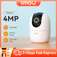 IMOU 4MP 1080P Ranger 2 IP Camera 360° Camera Human Detection Night Vision Baby Home Security Surveillance Wireless Wifi Camera