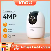 Caméra IP IMOU 4MP 1080P Ranger 2C